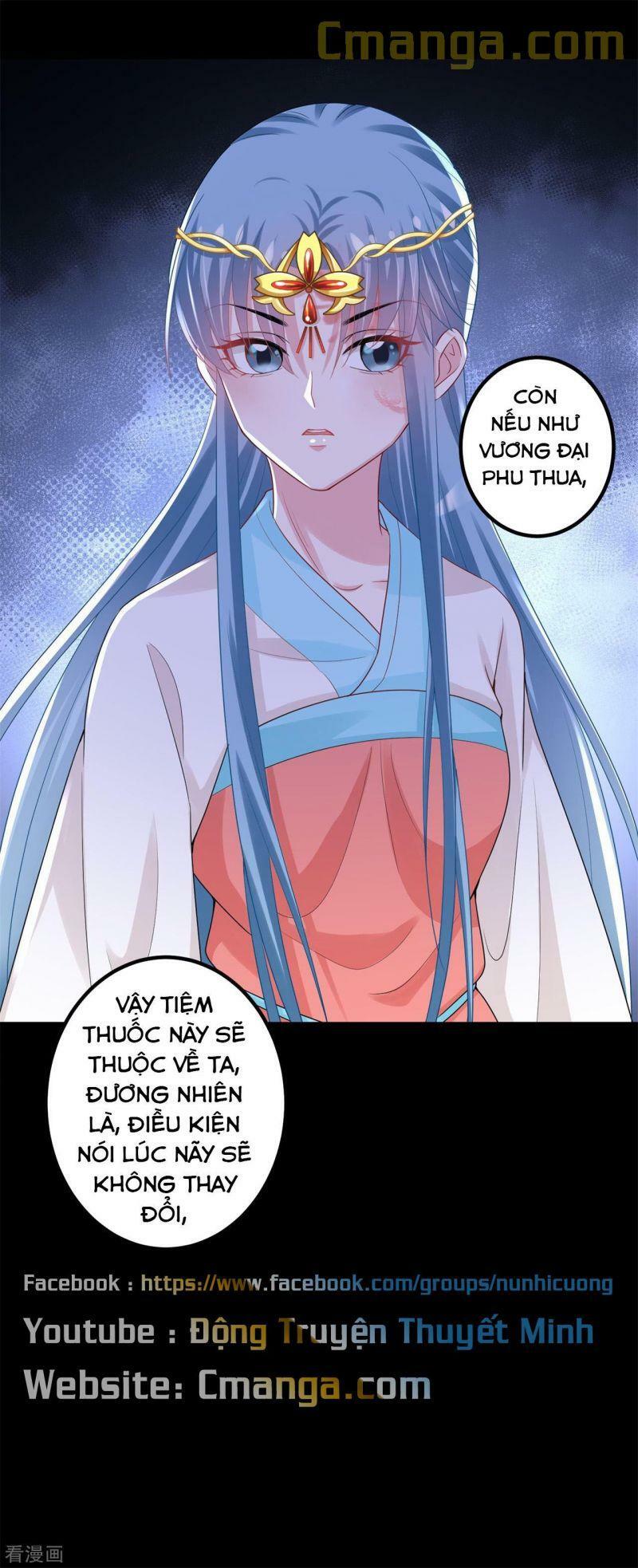 Độc Y Đích Nữ: Chapter 31