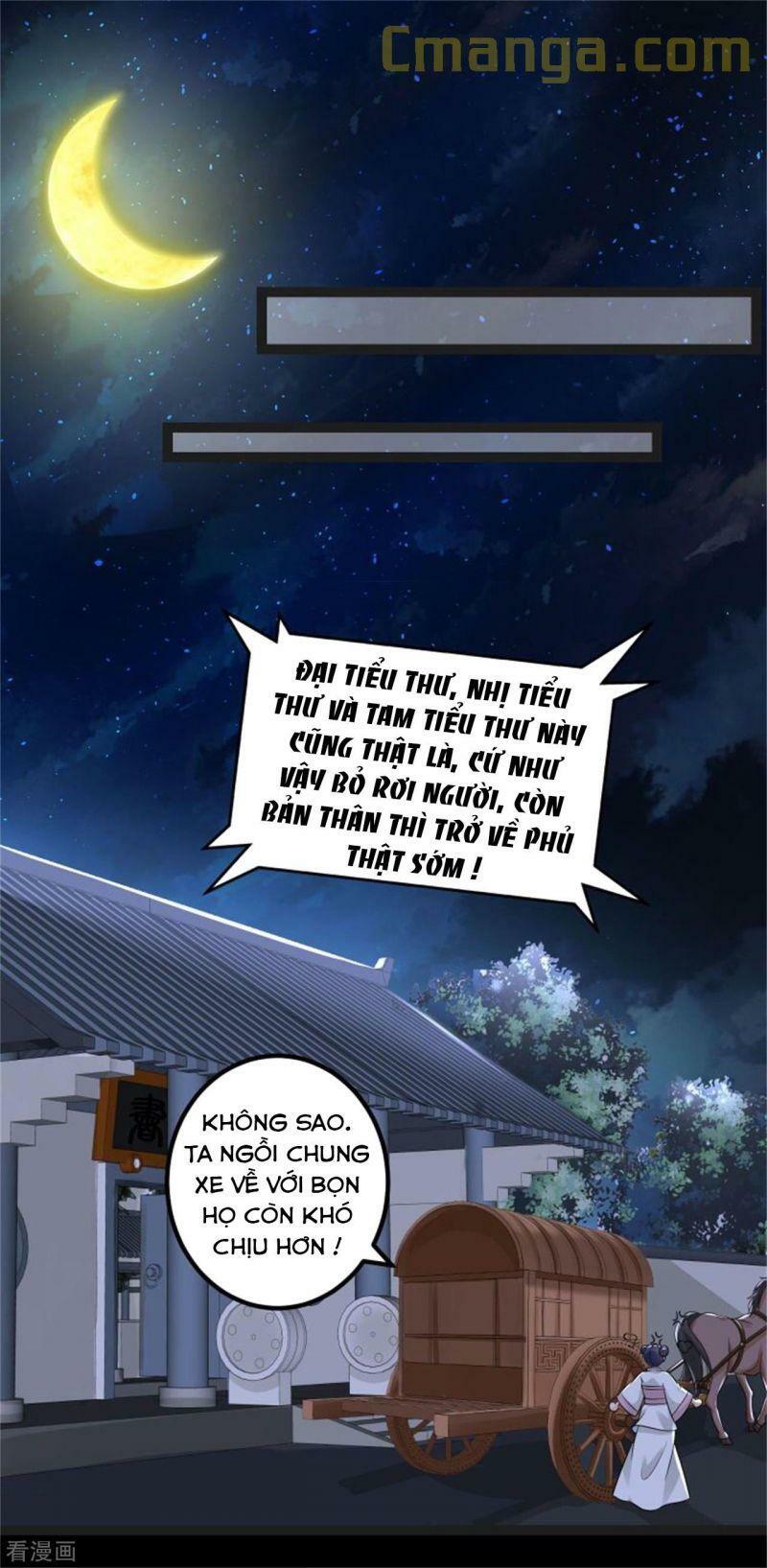 Độc Y Đích Nữ: Chapter 31