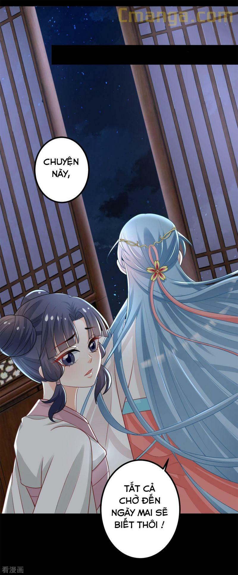 Độc Y Đích Nữ: Chapter 31