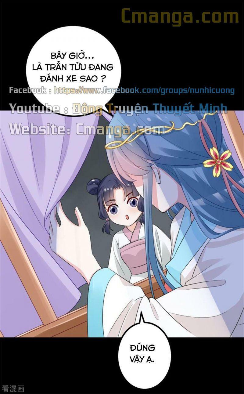 Độc Y Đích Nữ: Chapter 31