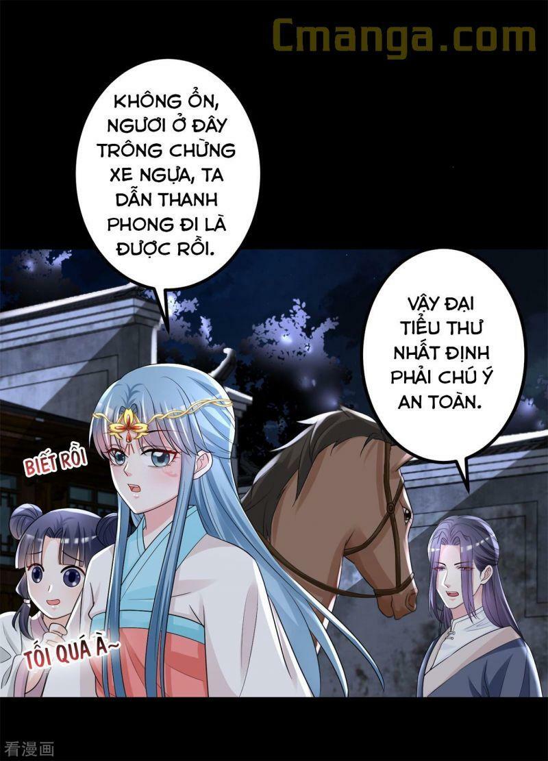 Độc Y Đích Nữ: Chapter 31