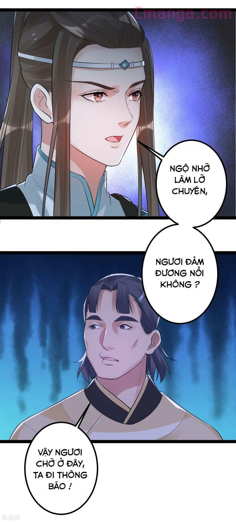 Độc Y Đích Nữ: Chapter 38