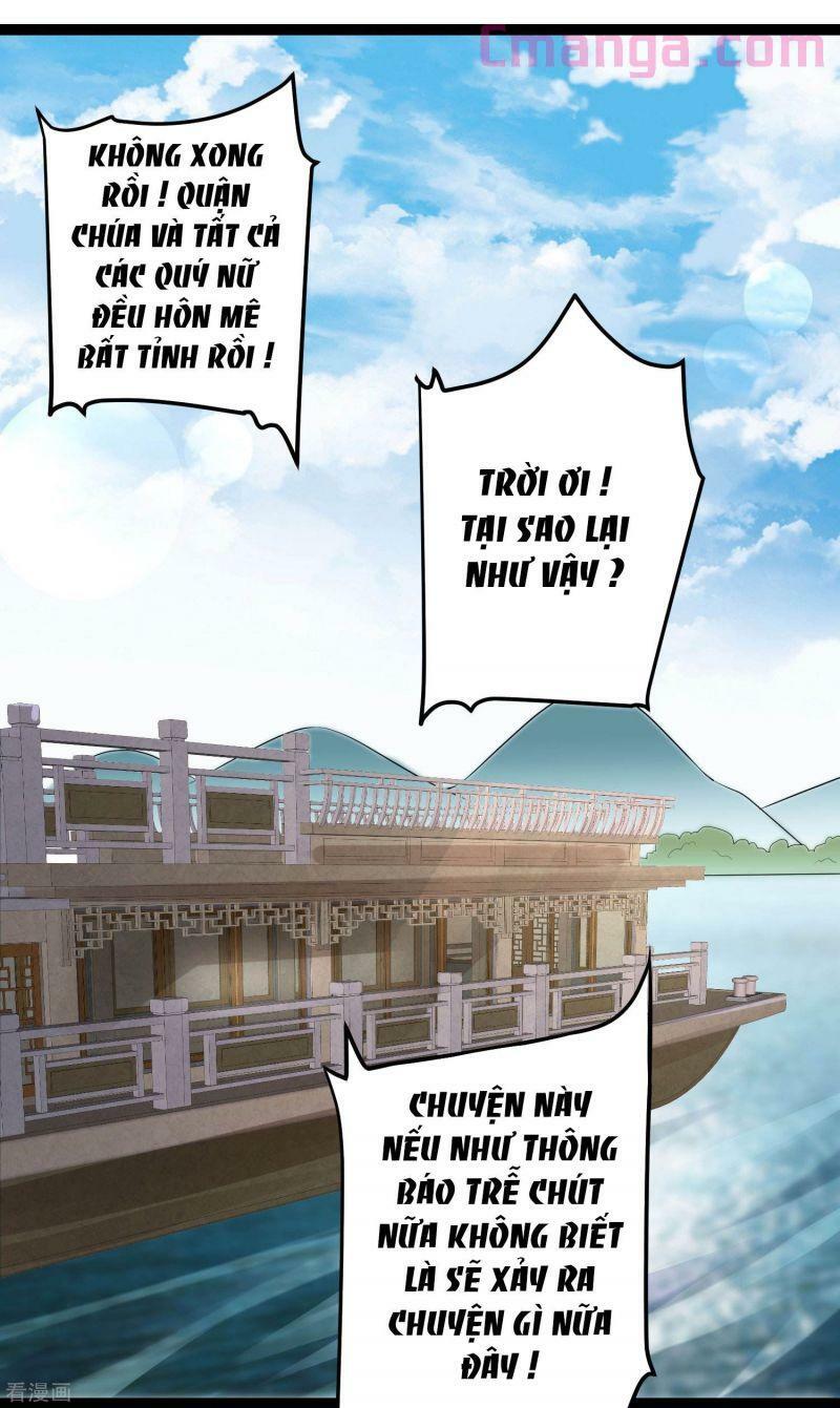 Độc Y Đích Nữ: Chapter 38