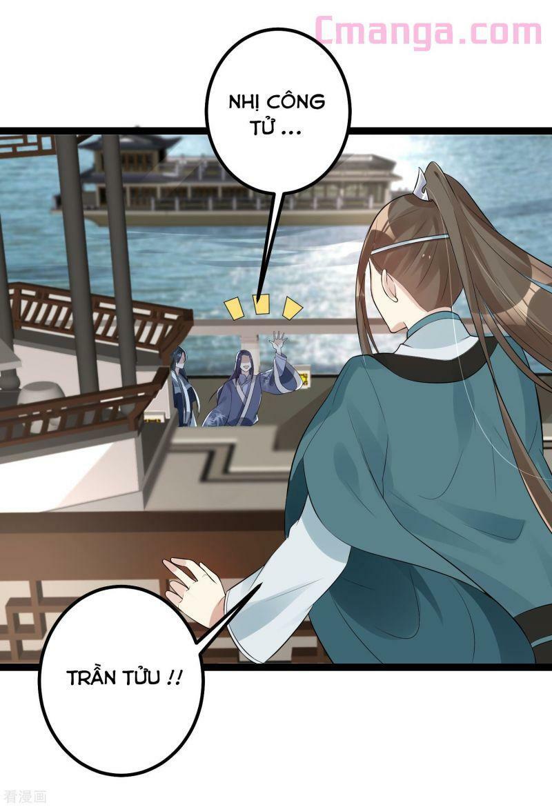 Độc Y Đích Nữ: Chapter 38