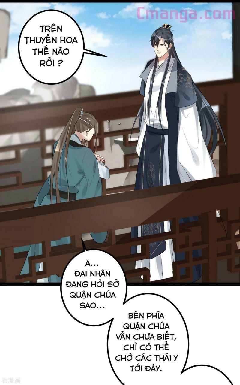 Độc Y Đích Nữ: Chapter 38