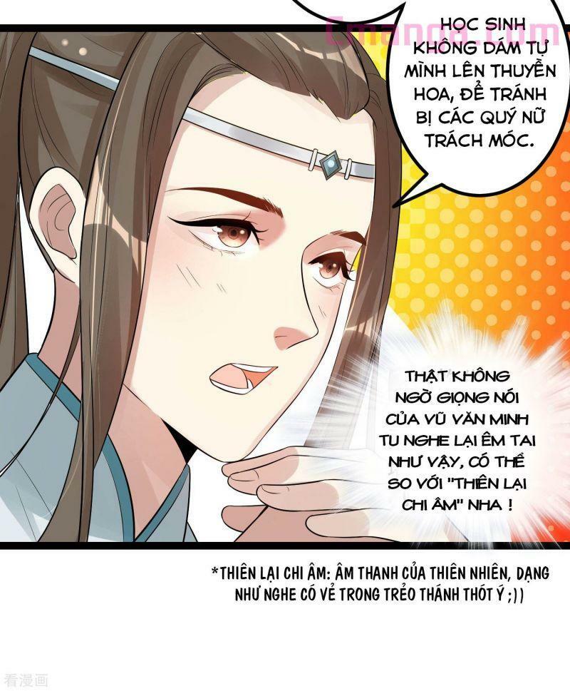 Độc Y Đích Nữ: Chapter 38