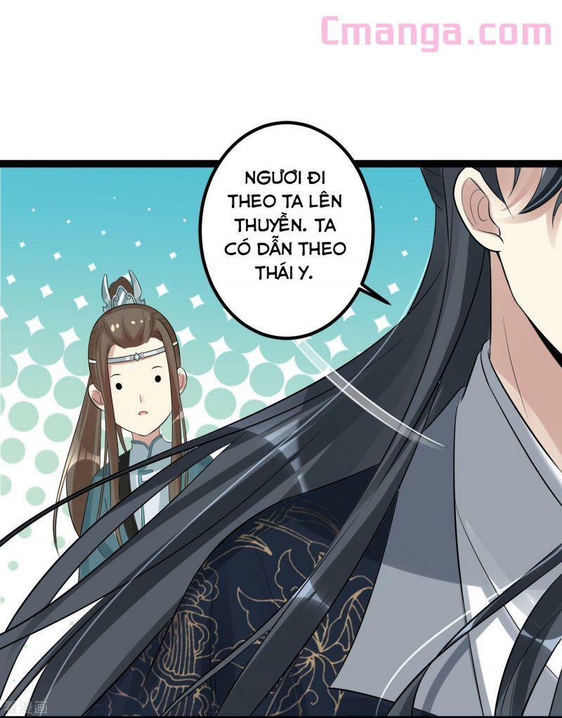 Độc Y Đích Nữ: Chapter 38
