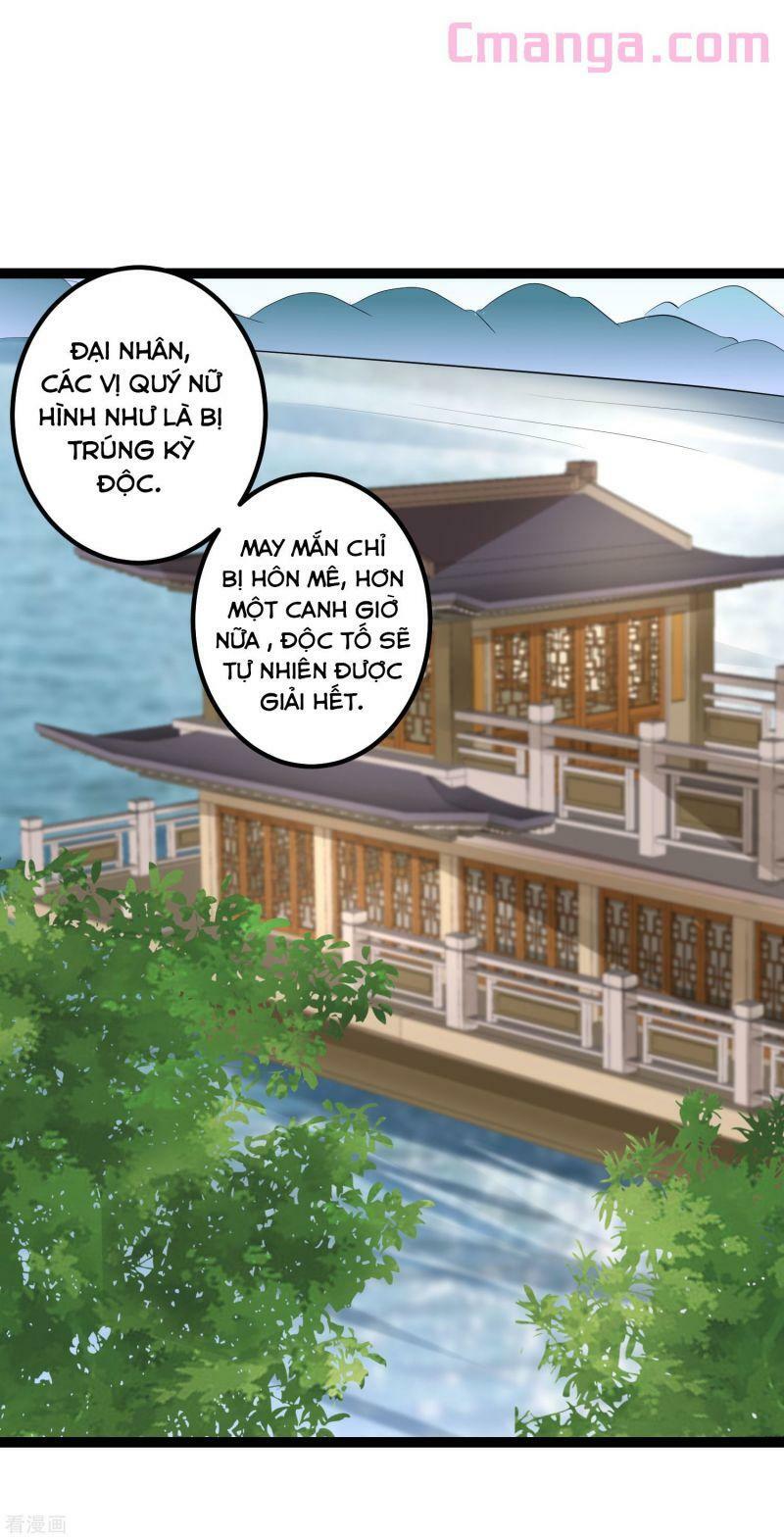 Độc Y Đích Nữ: Chapter 38