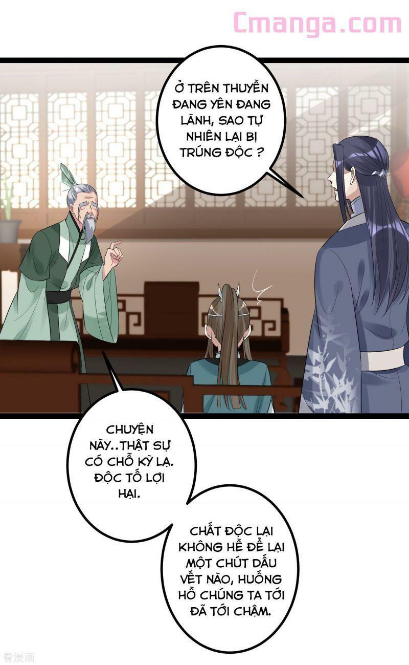 Độc Y Đích Nữ: Chapter 38
