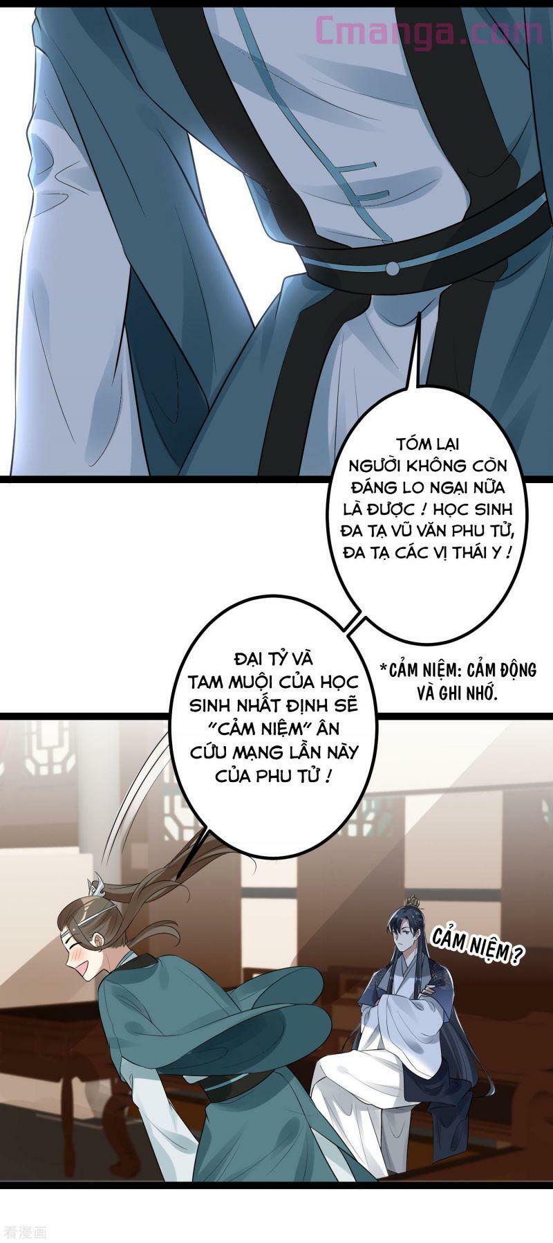 Độc Y Đích Nữ: Chapter 38