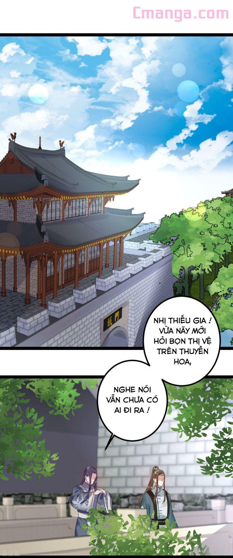Độc Y Đích Nữ: Chapter 38