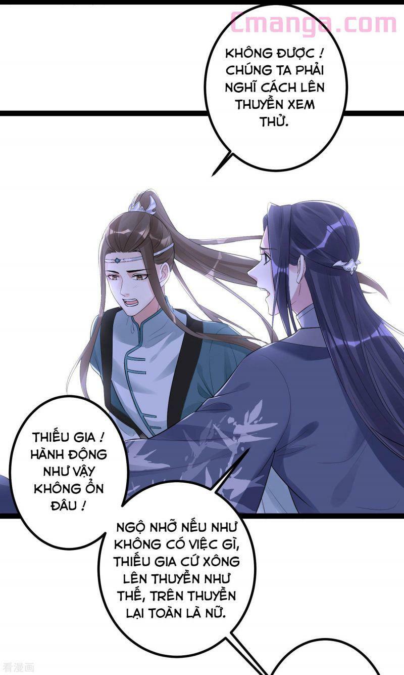 Độc Y Đích Nữ: Chapter 38