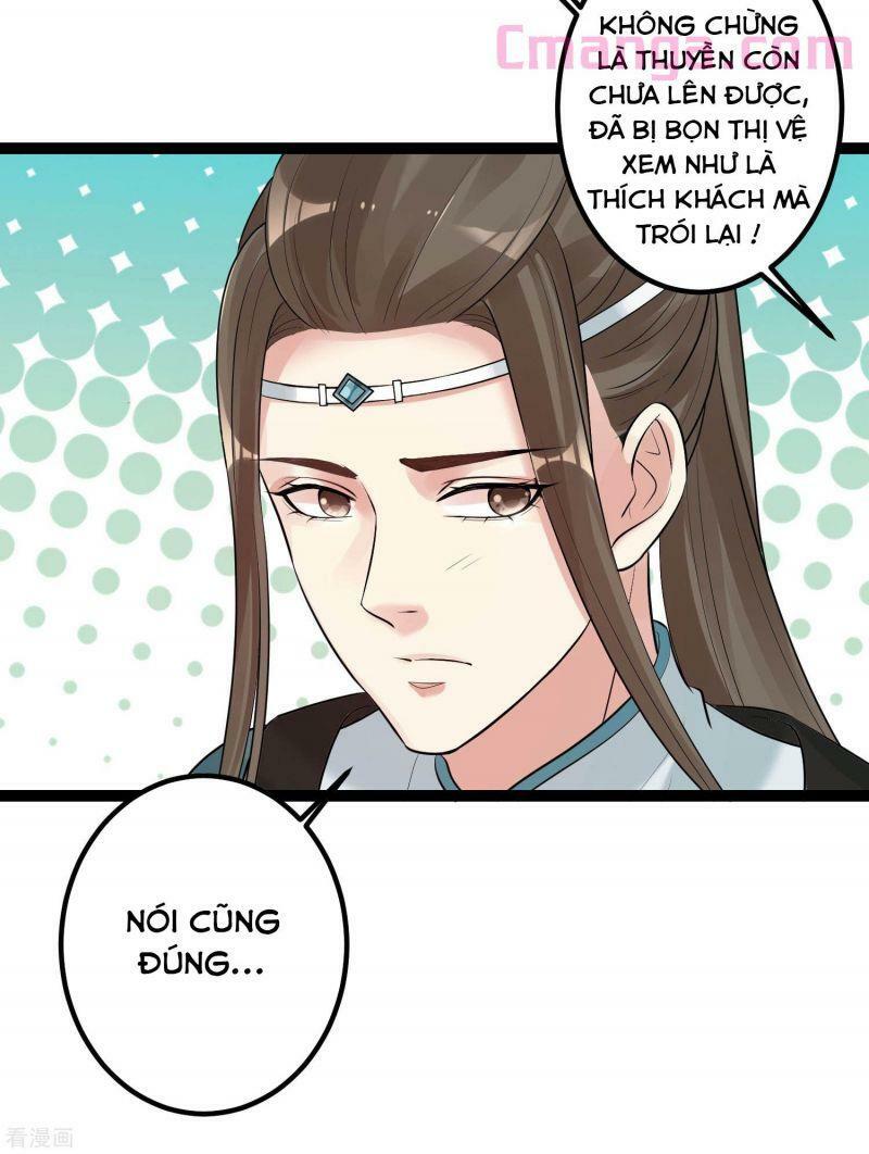 Độc Y Đích Nữ: Chapter 38