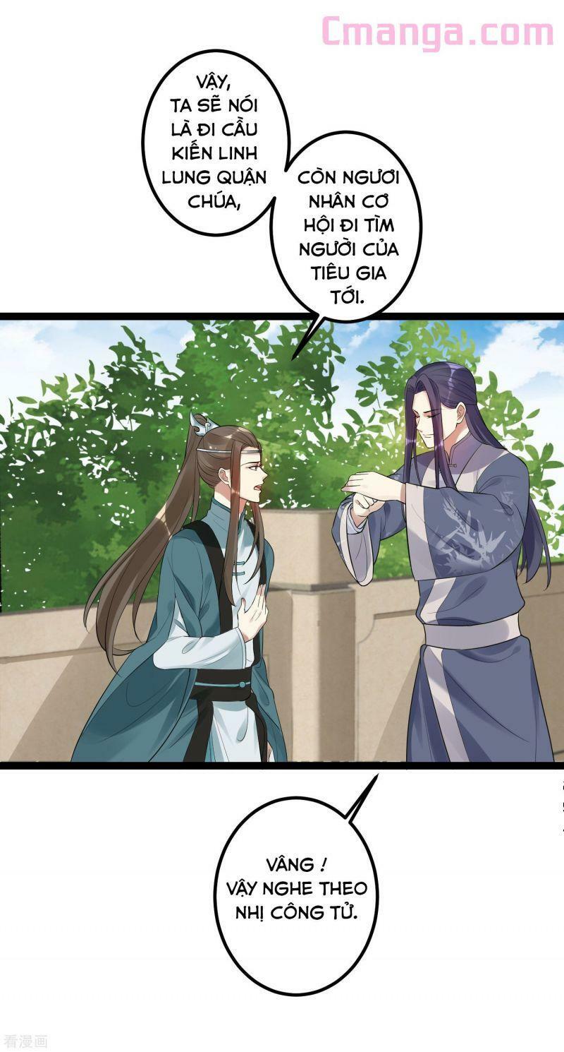 Độc Y Đích Nữ: Chapter 38