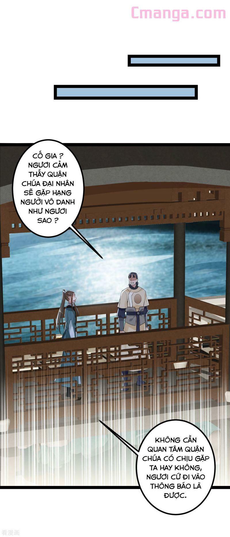 Độc Y Đích Nữ: Chapter 38