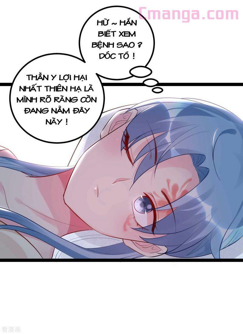 Độc Y Đích Nữ: Chapter 40