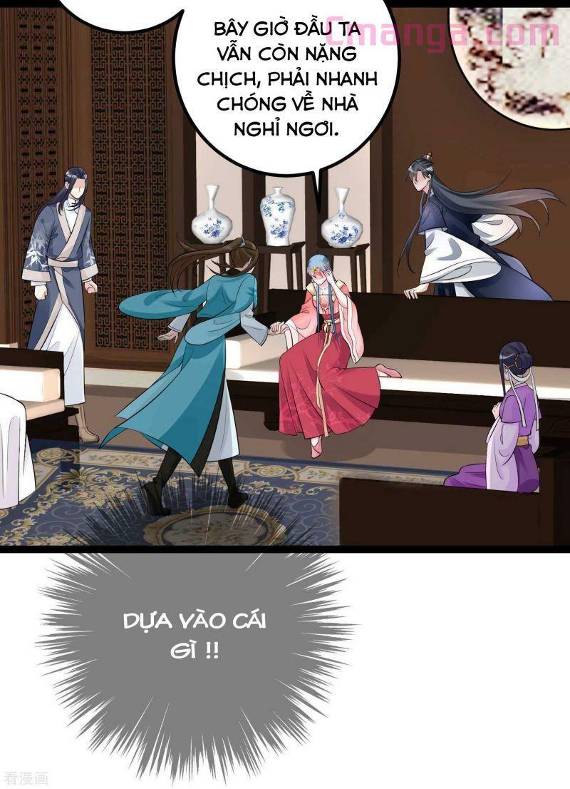 Độc Y Đích Nữ: Chapter 40