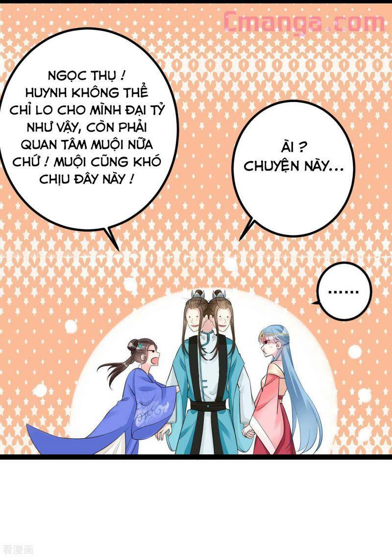 Độc Y Đích Nữ: Chapter 40