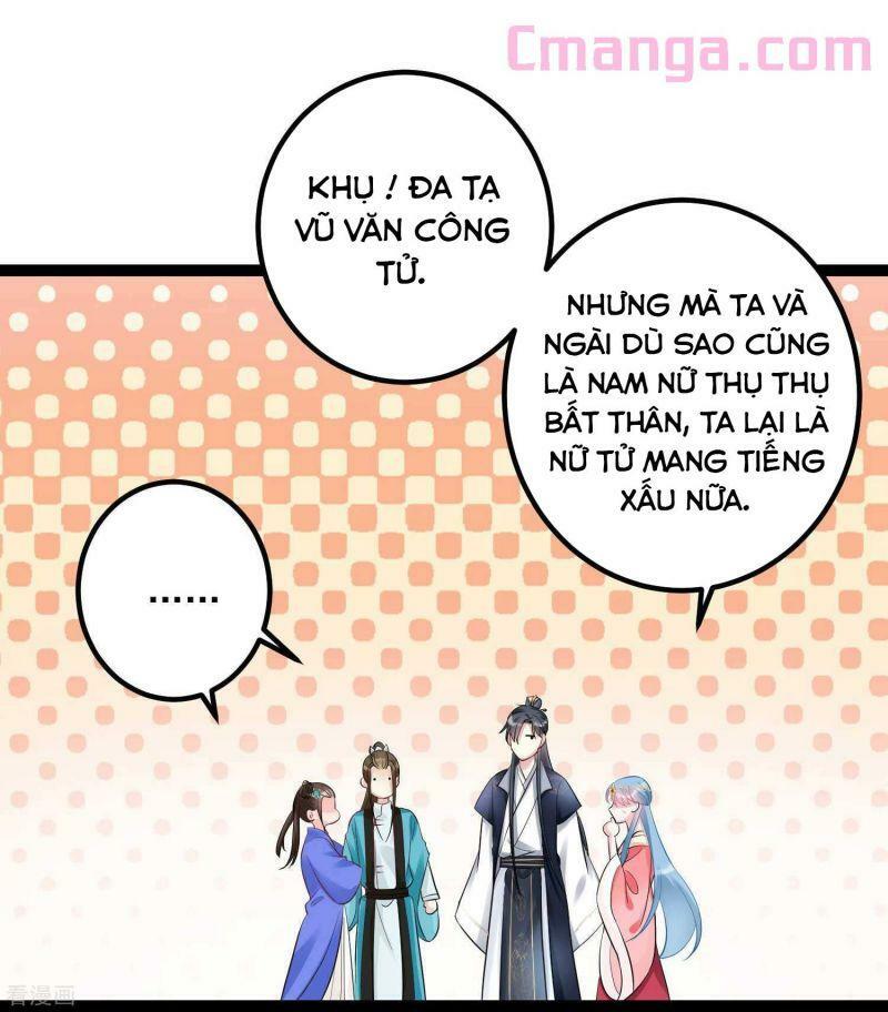 Độc Y Đích Nữ: Chapter 40