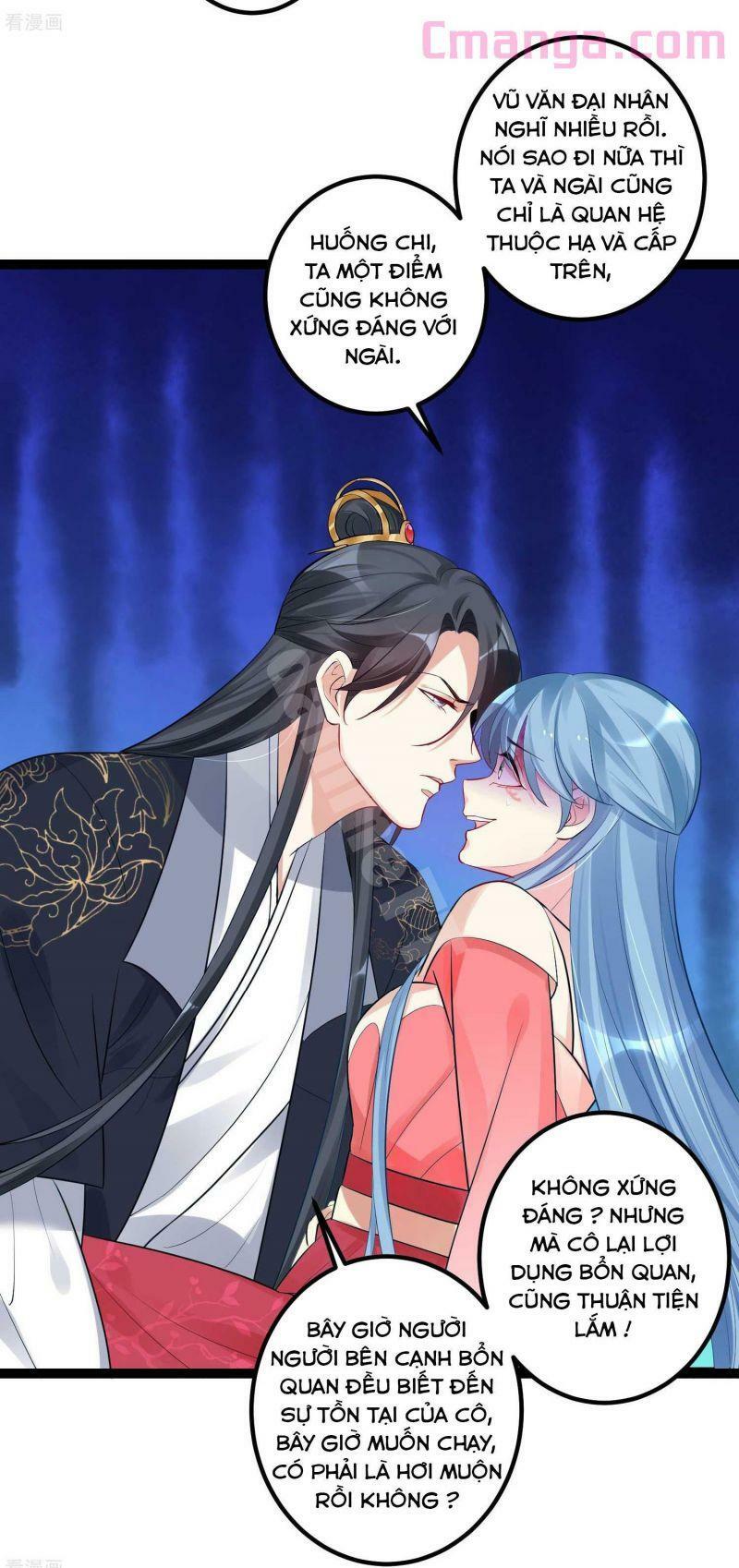 Độc Y Đích Nữ: Chapter 41