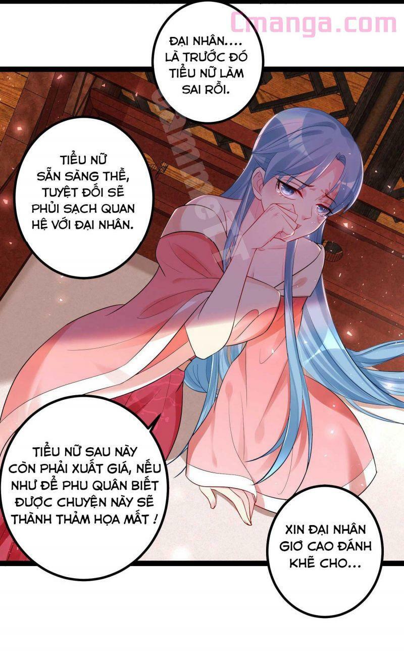 Độc Y Đích Nữ: Chapter 41