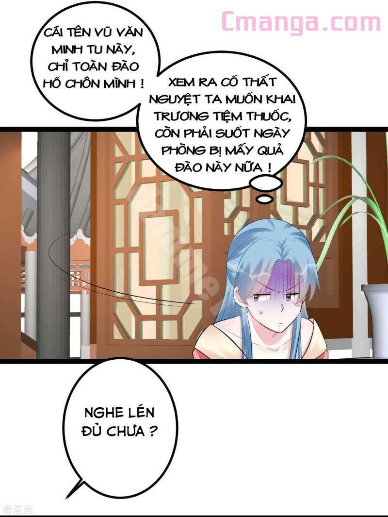 Độc Y Đích Nữ: Chapter 42