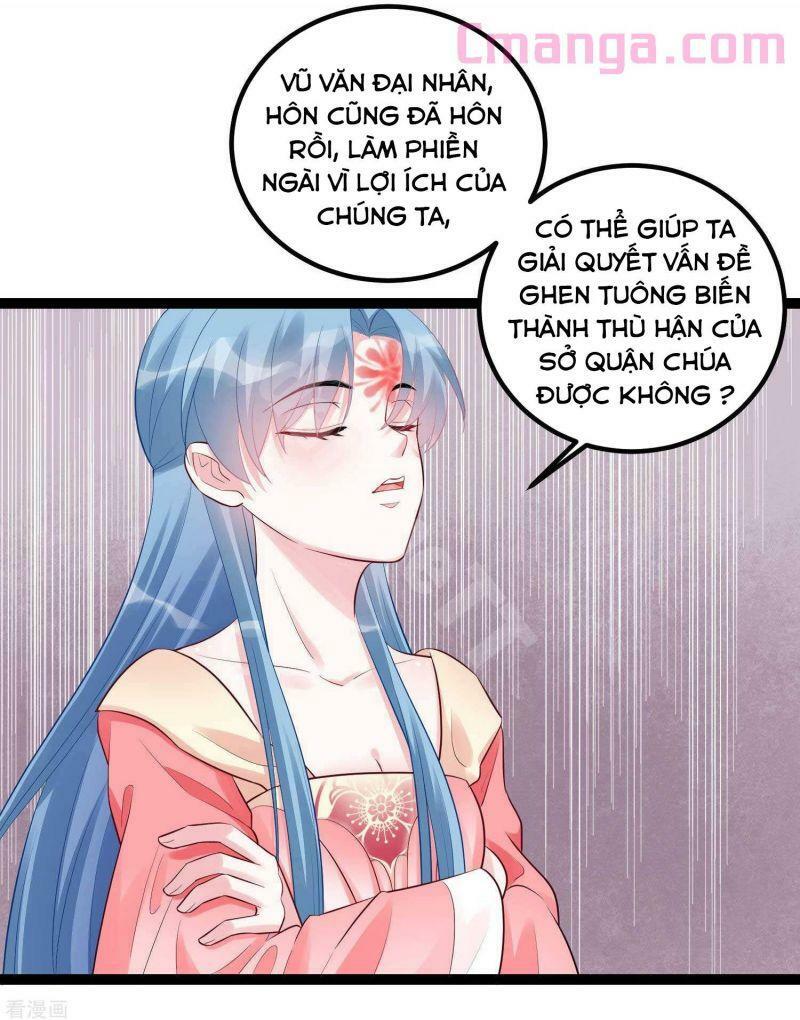 Độc Y Đích Nữ: Chapter 42
