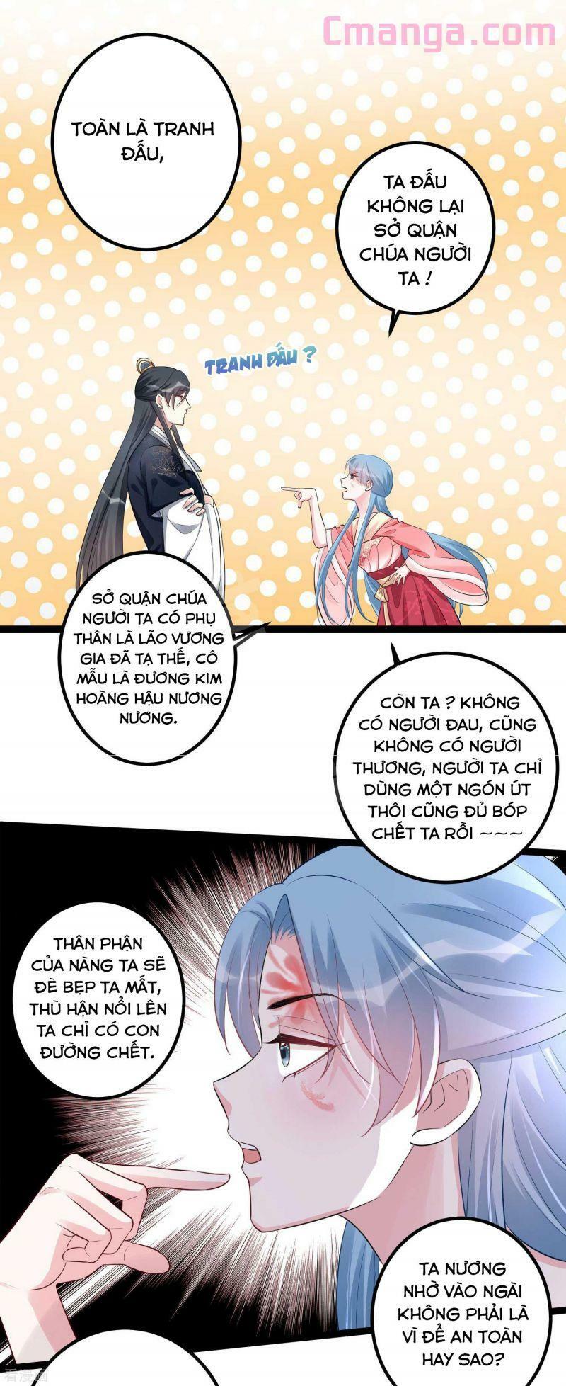 Độc Y Đích Nữ: Chapter 42