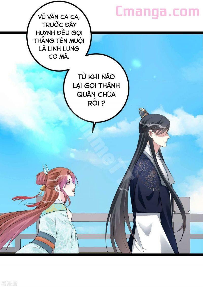 Độc Y Đích Nữ: Chapter 42