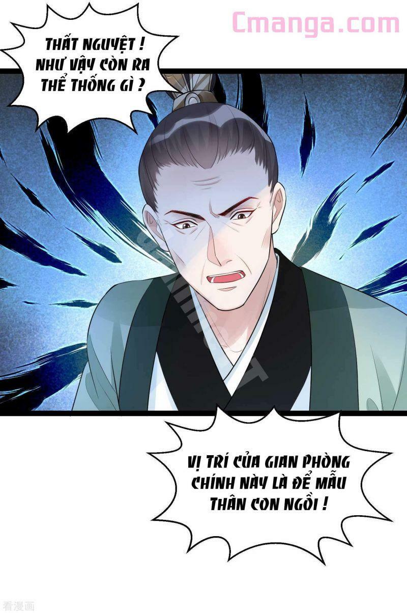 Độc Y Đích Nữ: Chapter 43