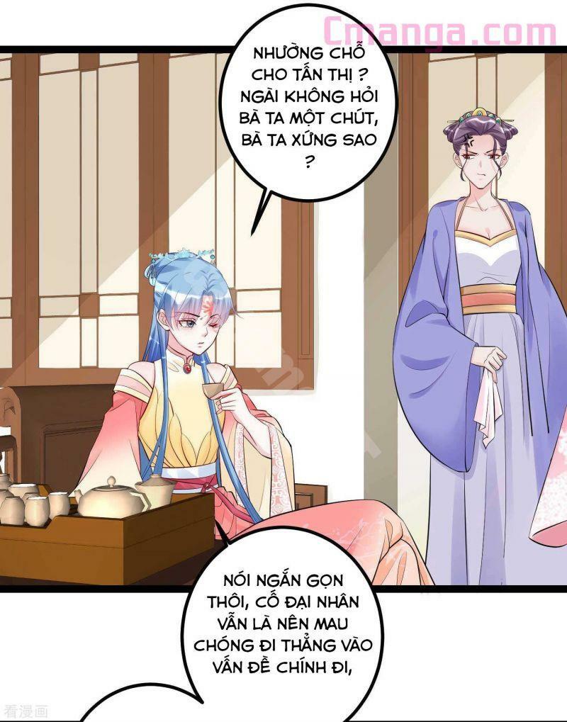 Độc Y Đích Nữ: Chapter 43