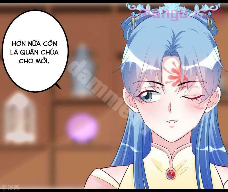 Độc Y Đích Nữ: Chapter 43