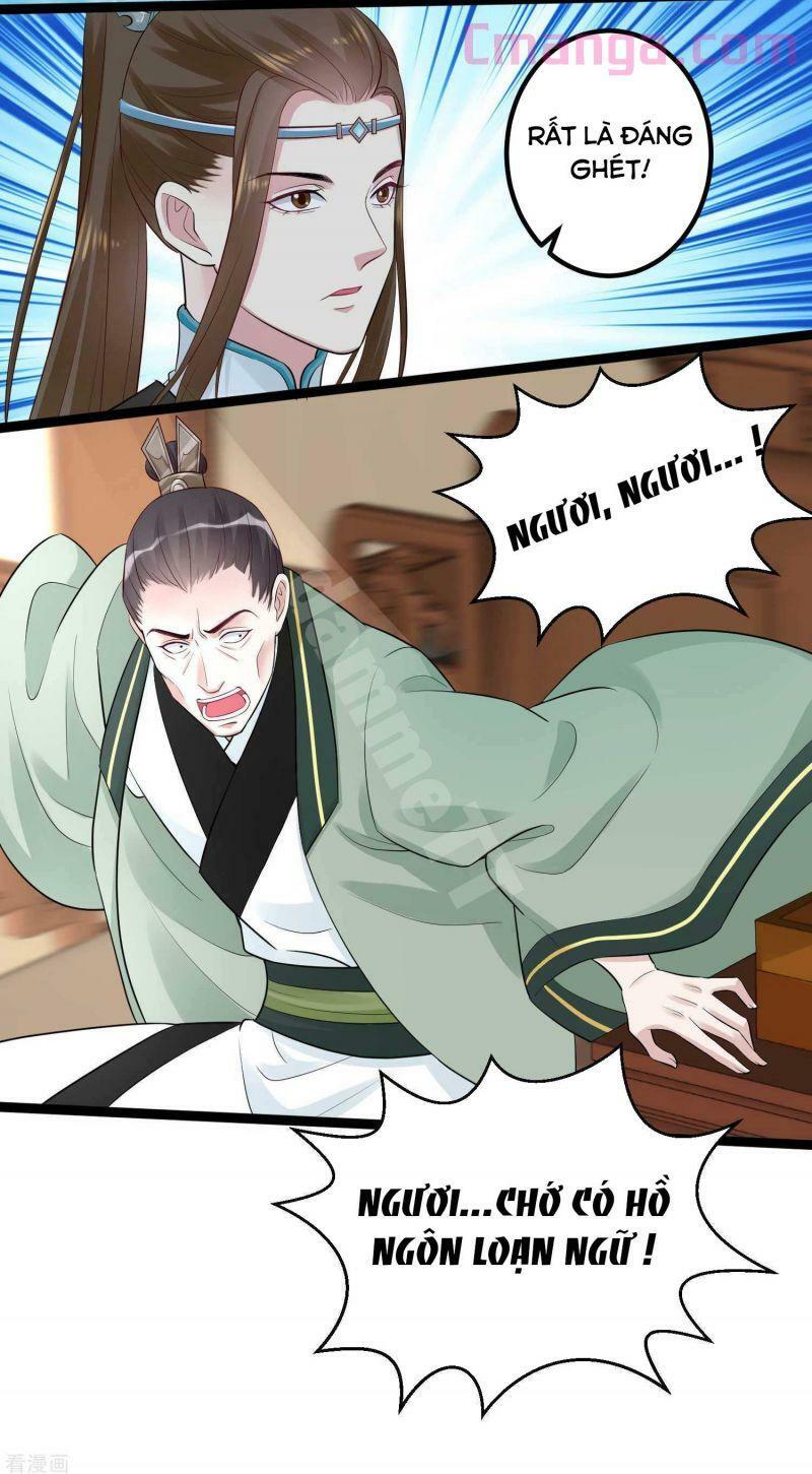 Độc Y Đích Nữ: Chapter 43