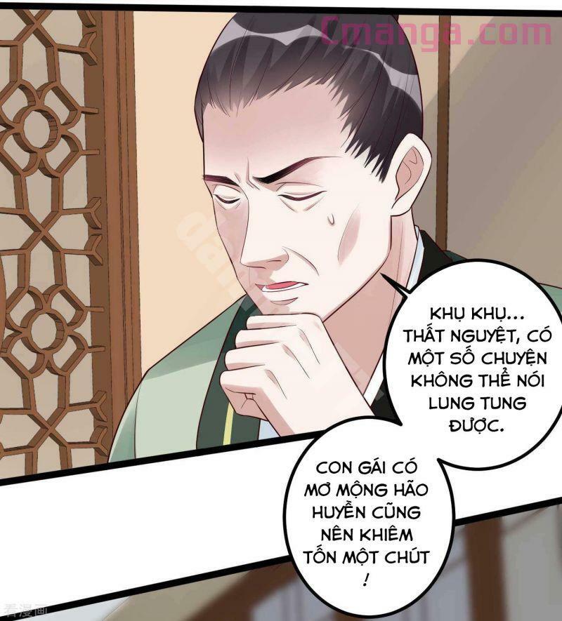 Độc Y Đích Nữ: Chapter 43