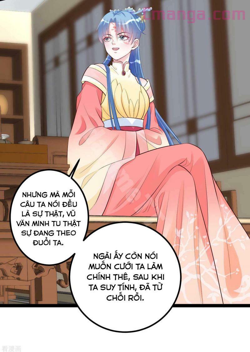 Độc Y Đích Nữ: Chapter 43