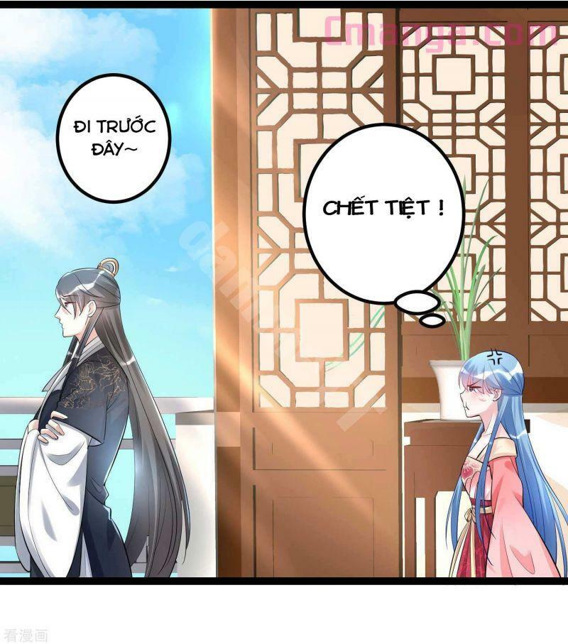 Độc Y Đích Nữ: Chapter 43