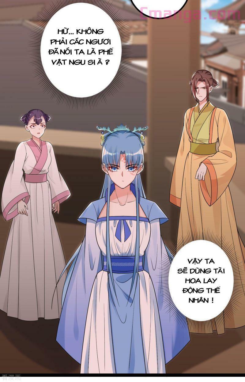 Độc Y Đích Nữ: Chapter 46