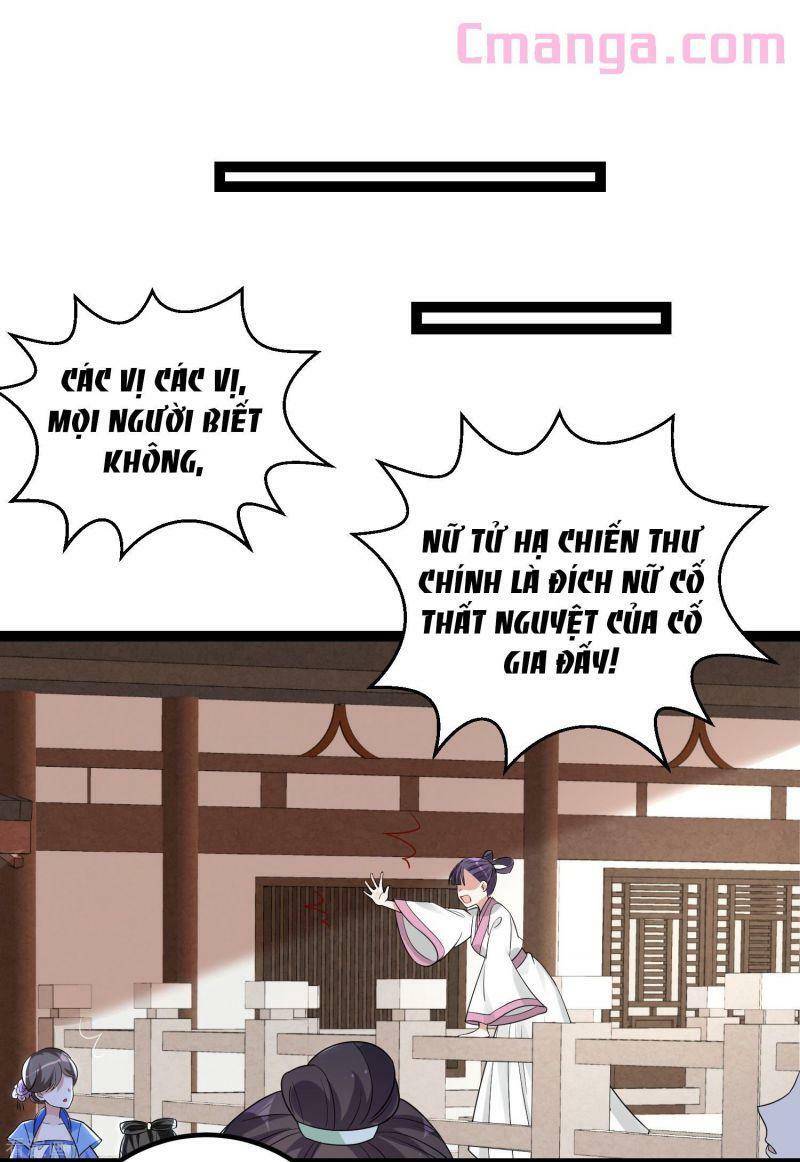 Độc Y Đích Nữ: Chapter 46