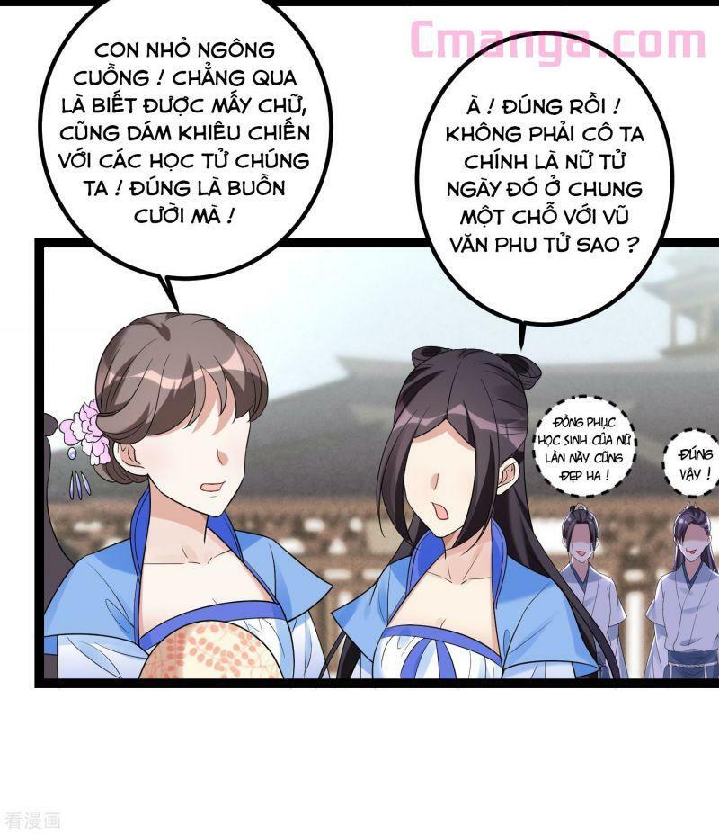 Độc Y Đích Nữ: Chapter 46