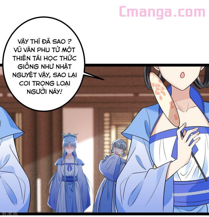 Độc Y Đích Nữ: Chapter 46