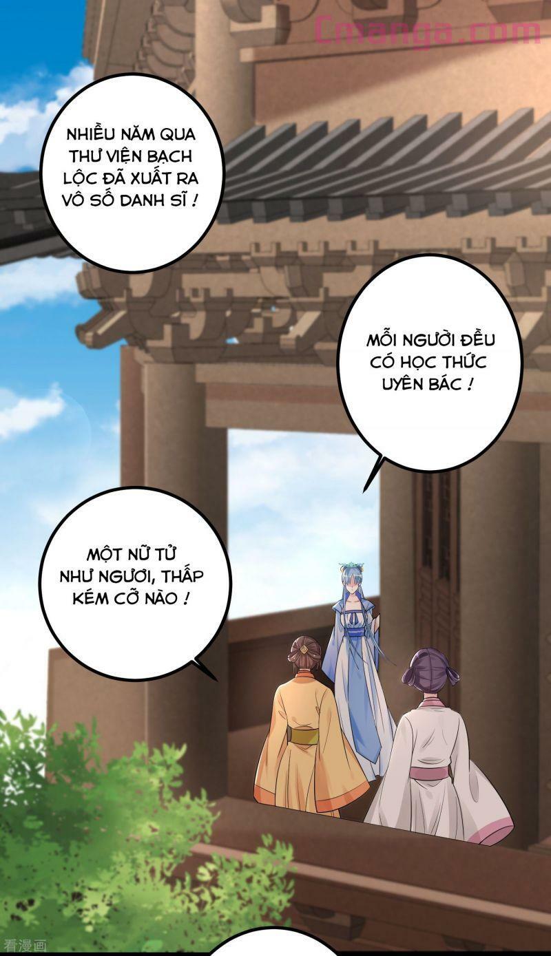 Độc Y Đích Nữ: Chapter 46