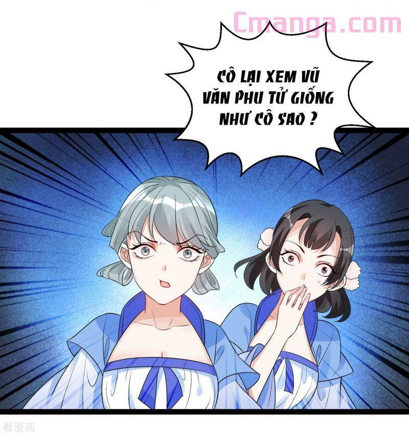 Độc Y Đích Nữ: Chapter 46