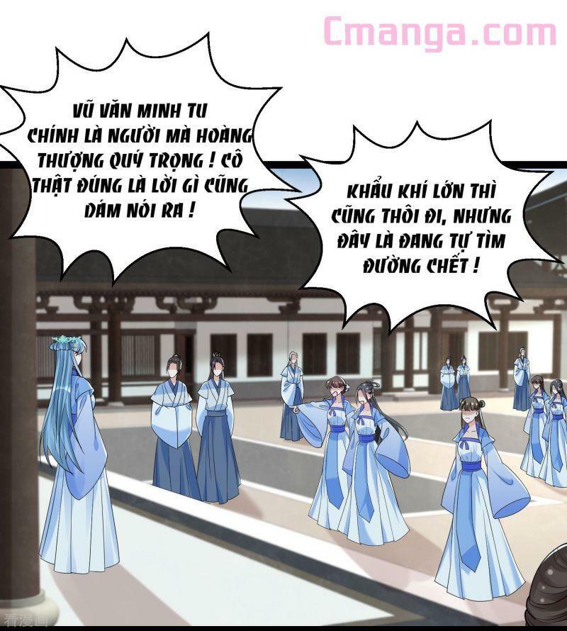Độc Y Đích Nữ: Chapter 46