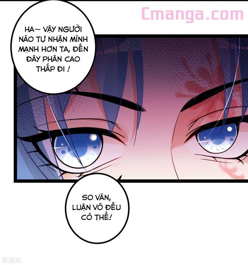 Độc Y Đích Nữ: Chapter 46