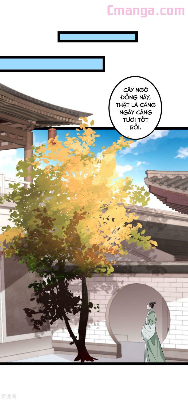 Độc Y Đích Nữ: Chapter 46