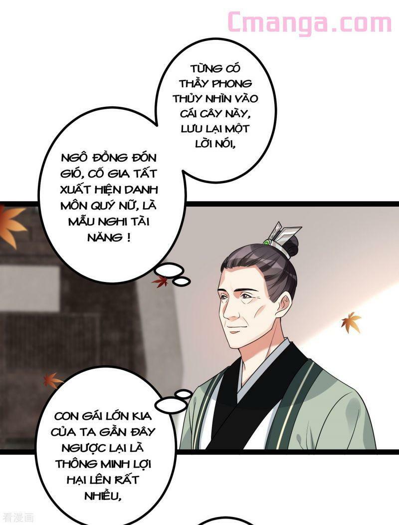 Độc Y Đích Nữ: Chapter 46