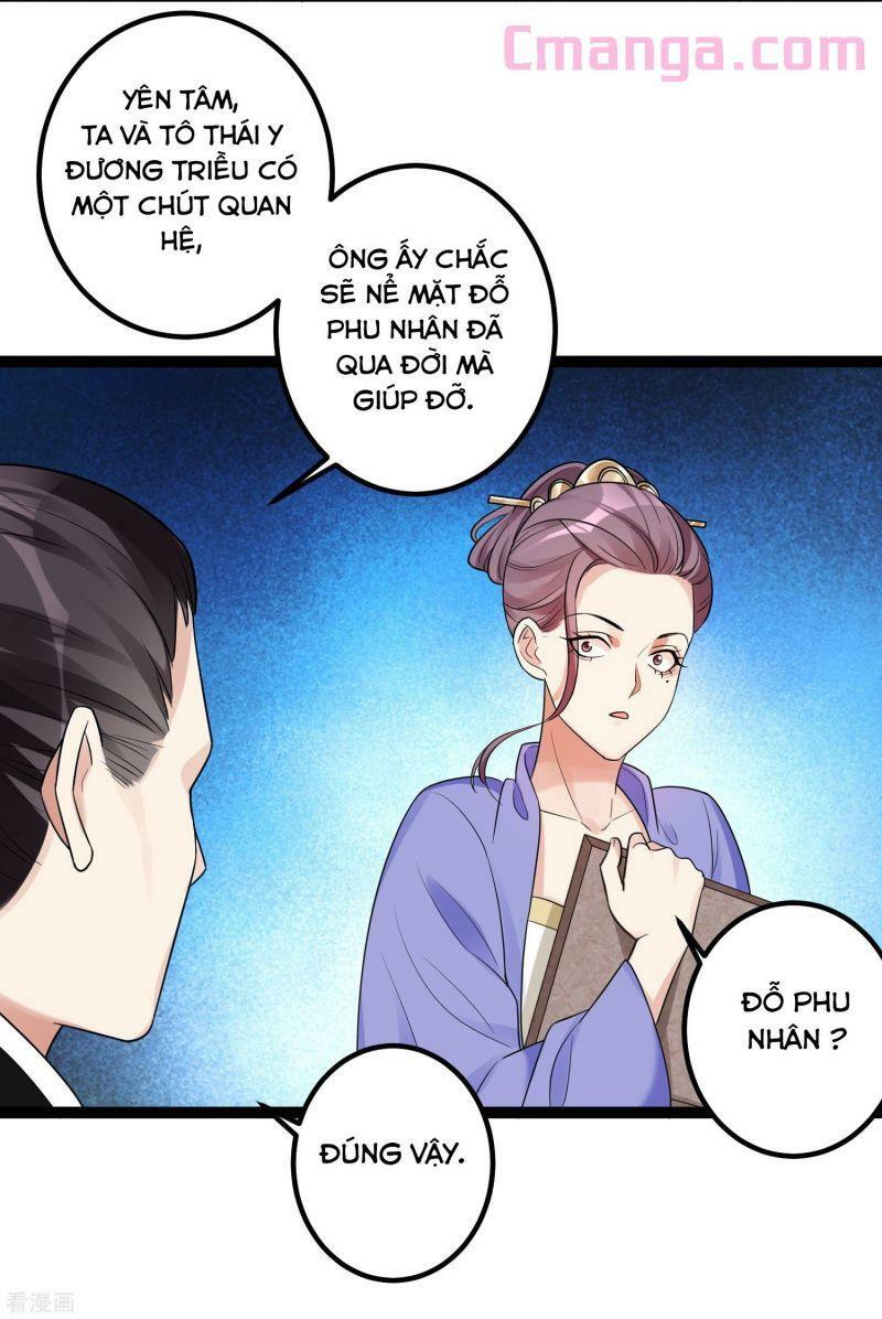 Độc Y Đích Nữ: Chapter 46