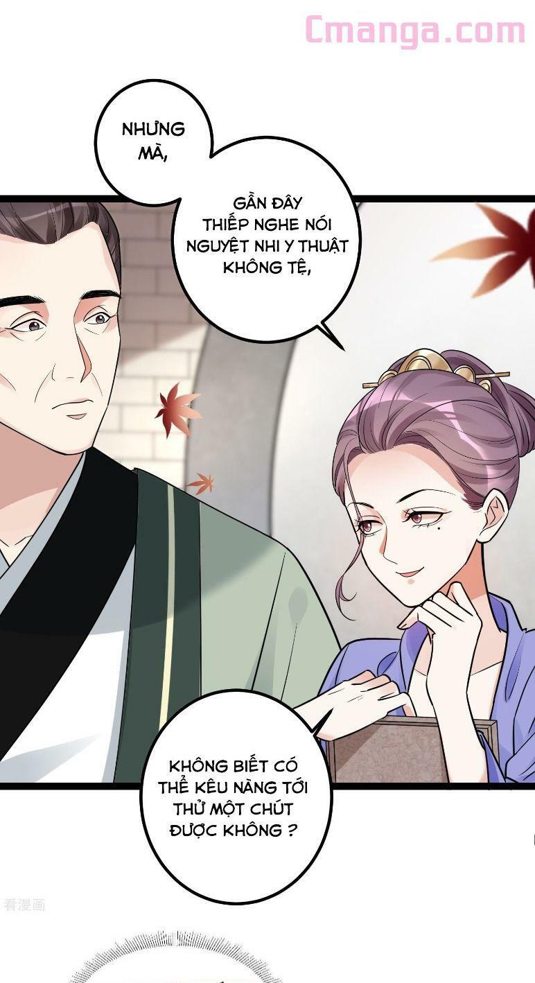 Độc Y Đích Nữ: Chapter 46