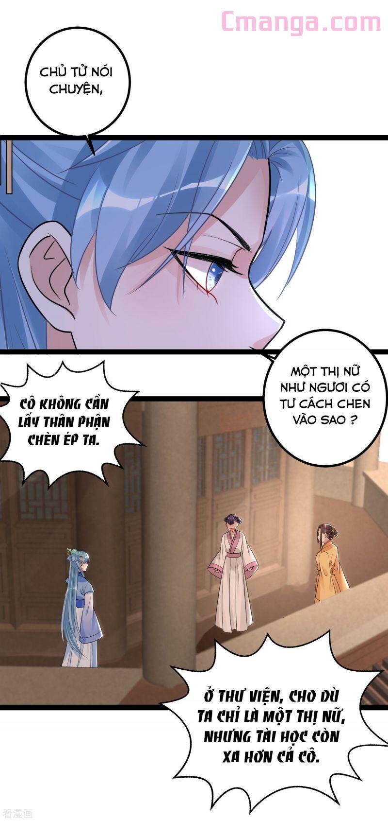 Độc Y Đích Nữ: Chapter 46