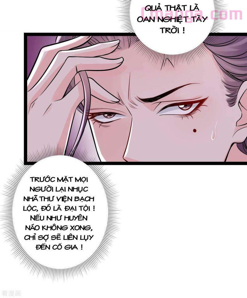 Độc Y Đích Nữ: Chapter 47